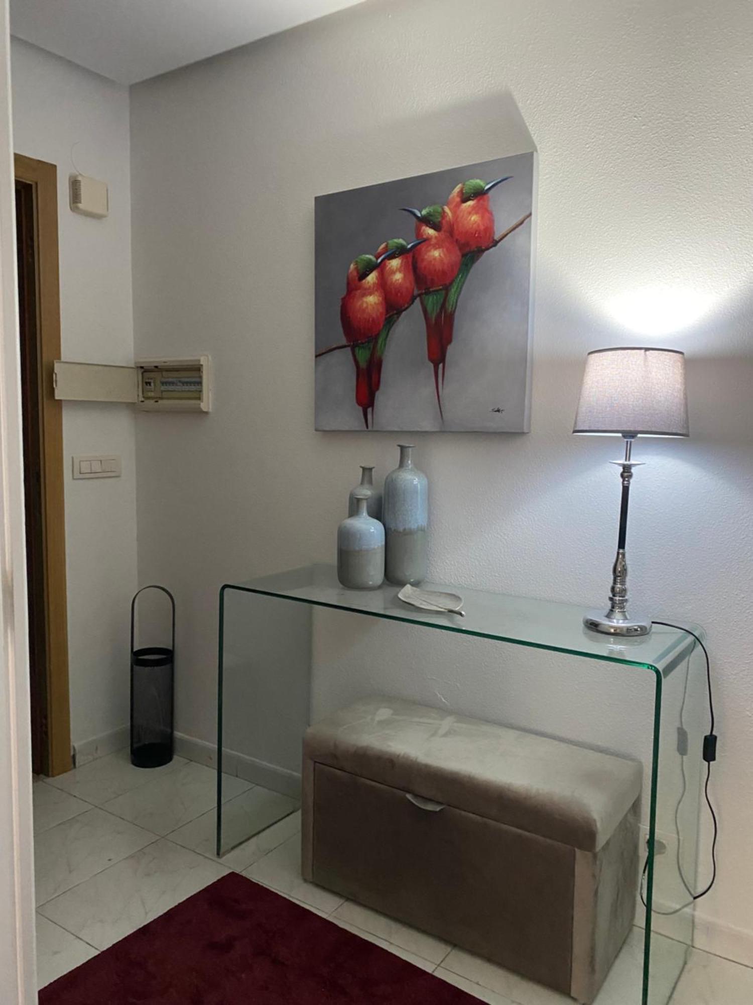 דירות לוגו La Casa De Cloe מראה חיצוני תמונה